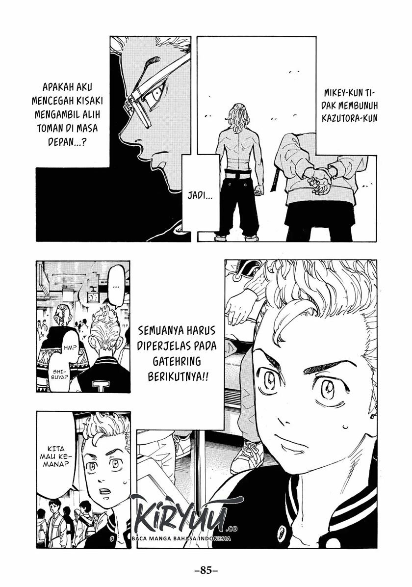 Tokyo卍Revengers Chap 65 - Next Chap 66