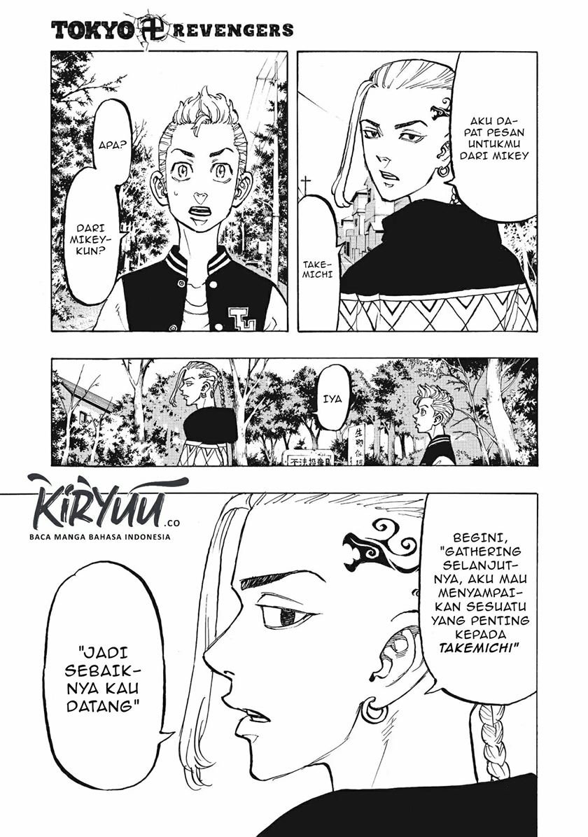 Tokyo卍Revengers Chap 65 - Next Chap 66