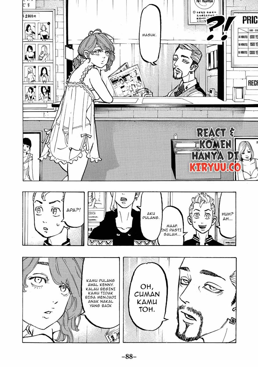 Tokyo卍Revengers Chap 65 - Next Chap 66