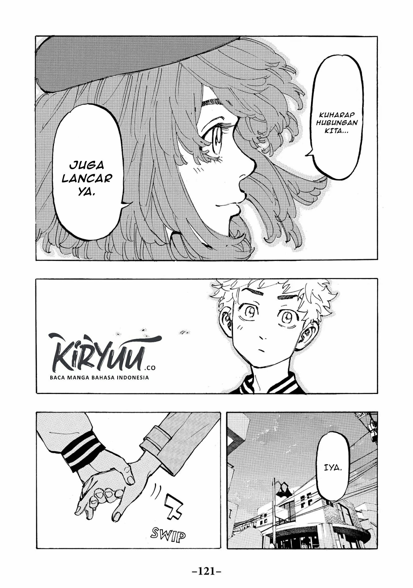 Tokyo卍Revengers Chap 66 - Next Chap 67