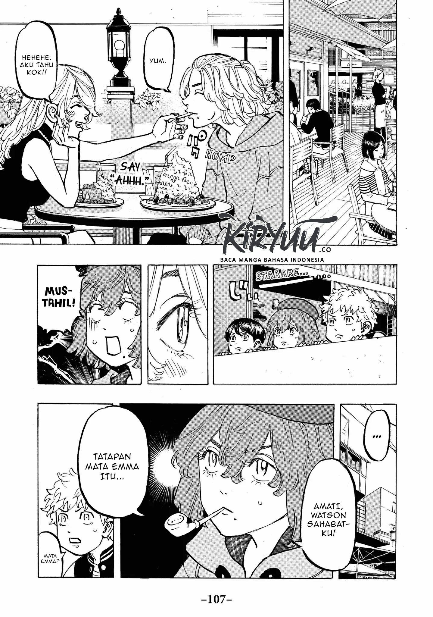 Tokyo卍Revengers Chap 66 - Next Chap 67