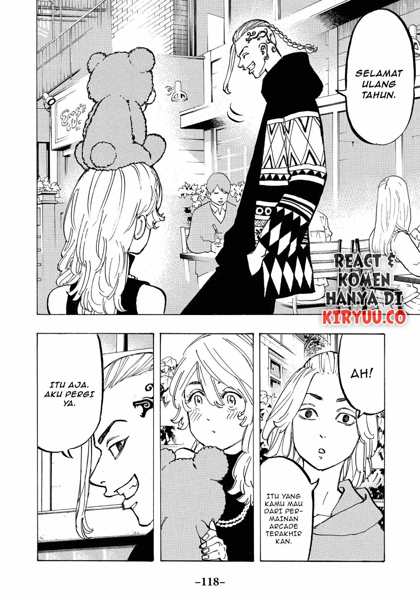Tokyo卍Revengers Chap 66 - Next Chap 67