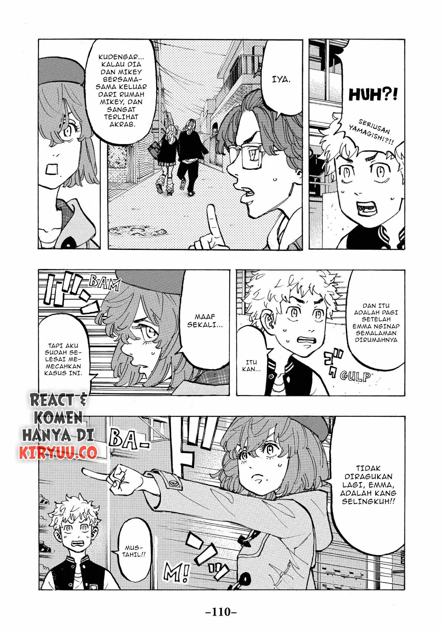 Tokyo卍Revengers Chap 66 - Next Chap 67