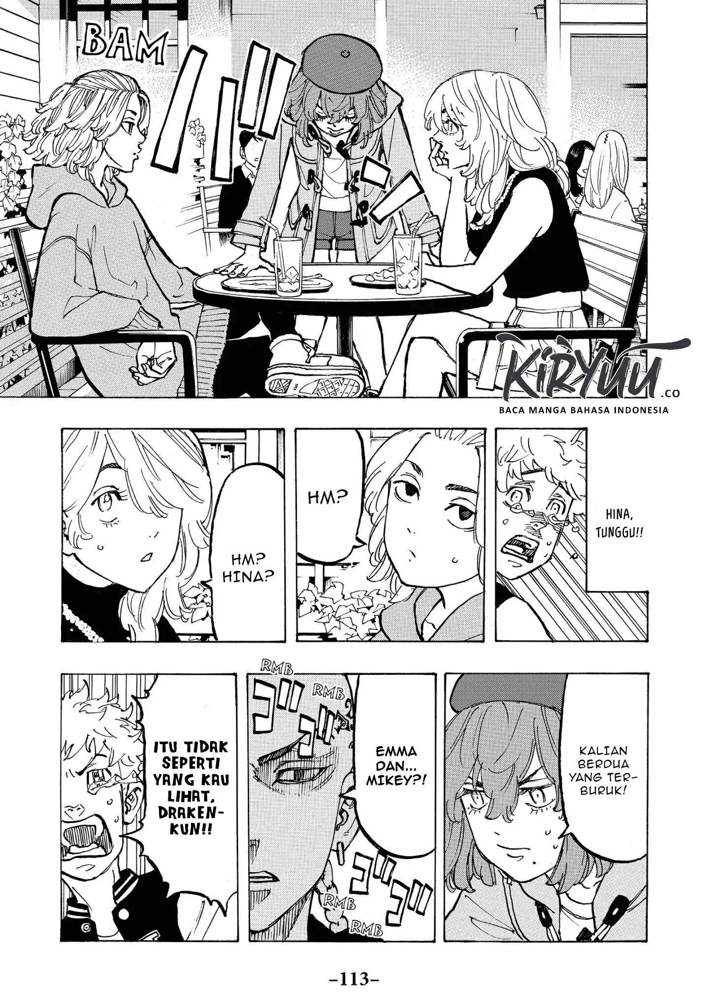 Tokyo卍Revengers Chap 66 - Next Chap 67