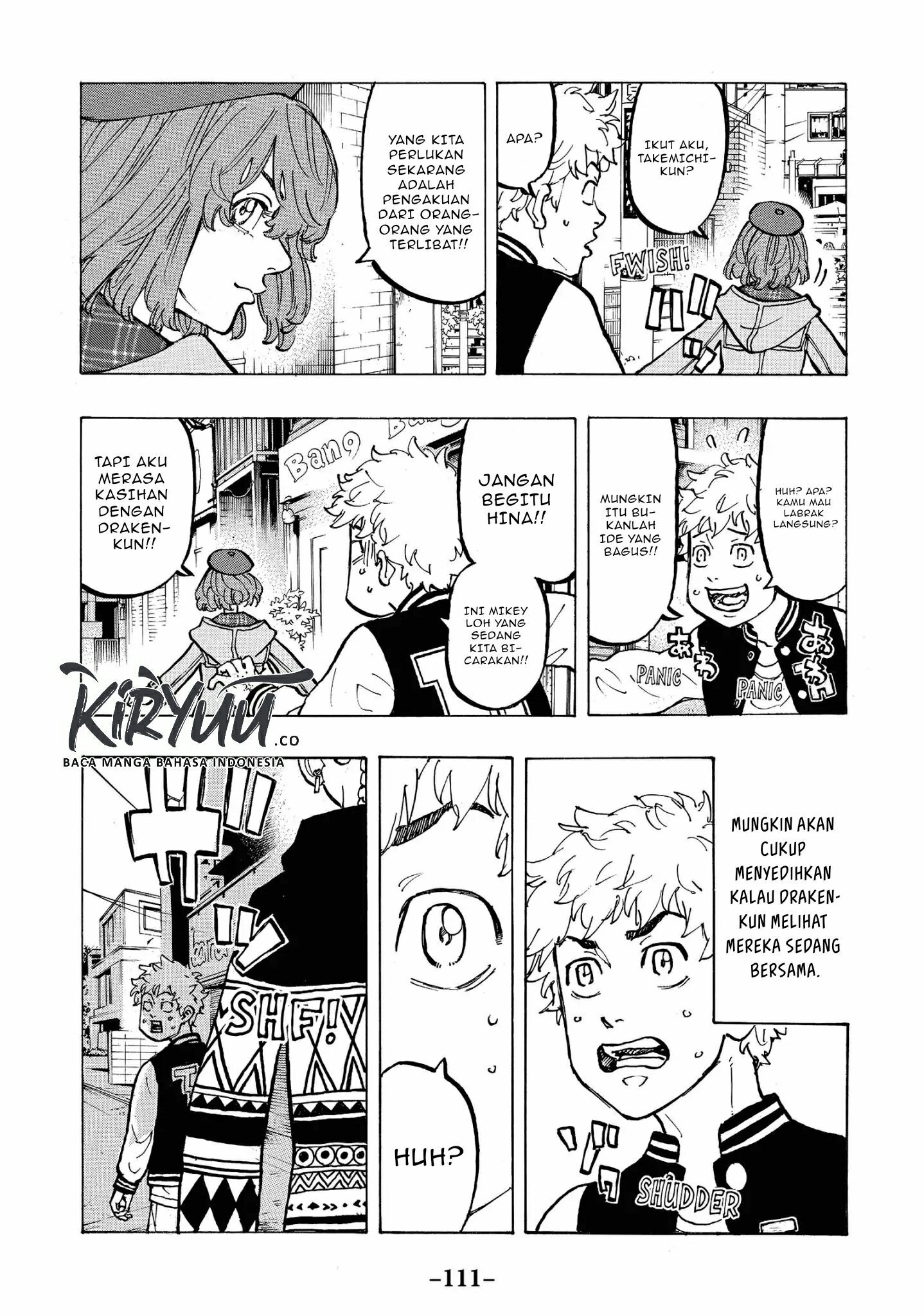 Tokyo卍Revengers Chap 66 - Next Chap 67