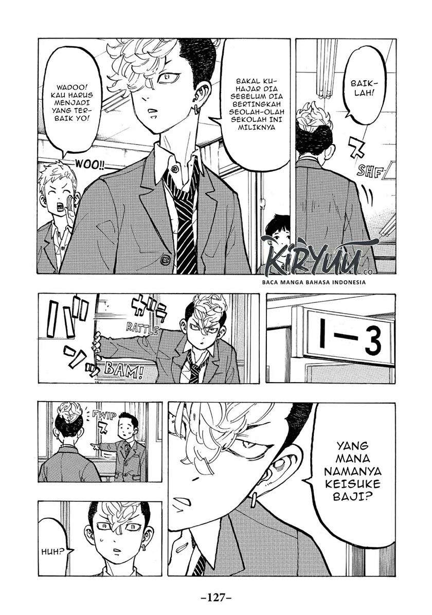 Tokyo卍Revengers Chap 67 - Next Chap 68