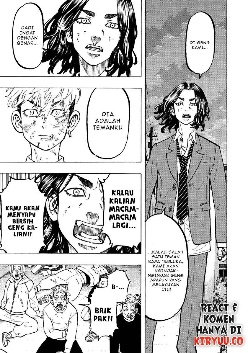 Tokyo卍Revengers Chap 67 - Next Chap 68