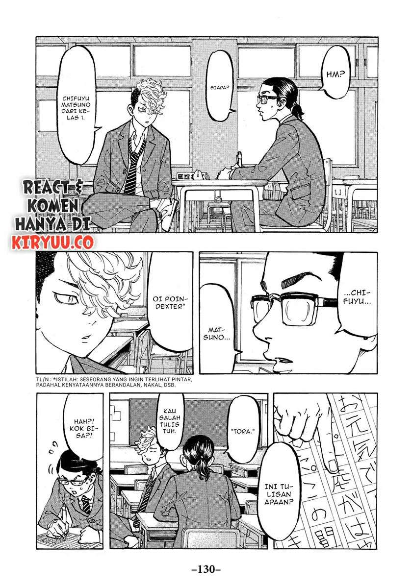 Tokyo卍Revengers Chap 67 - Next Chap 68