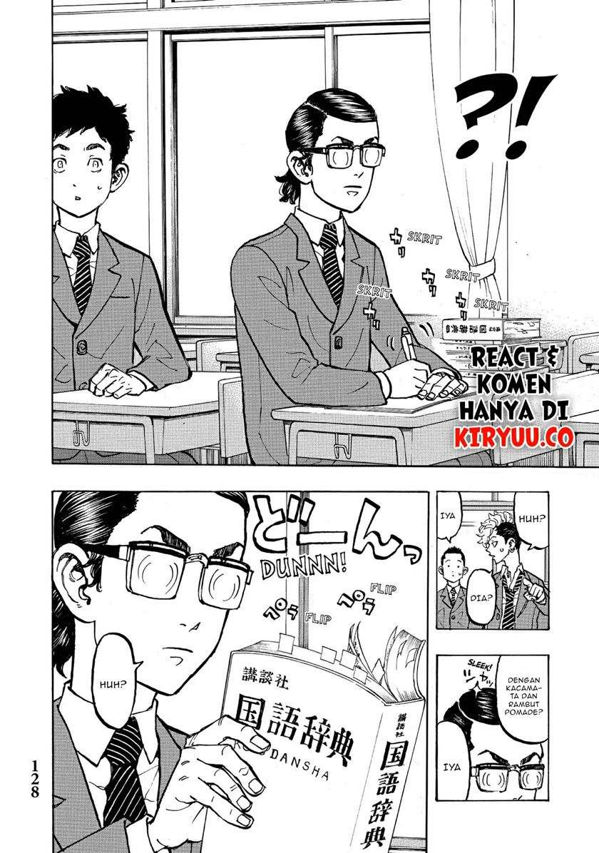 Tokyo卍Revengers Chap 67 - Next Chap 68