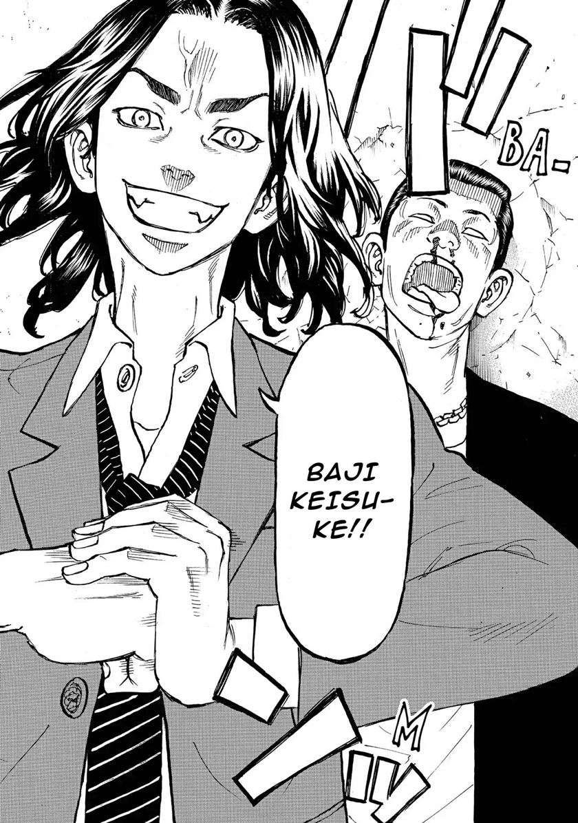 Tokyo卍Revengers Chap 67 - Next Chap 68