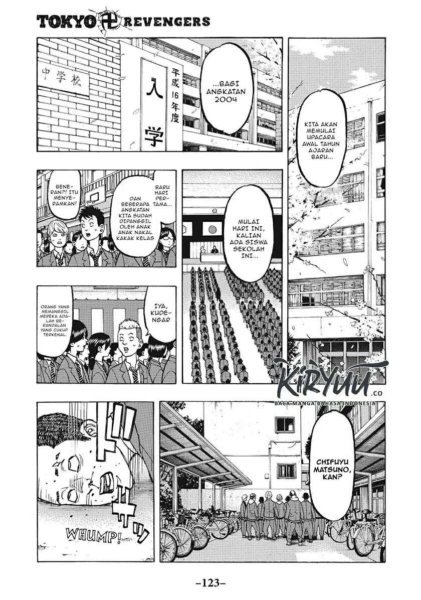 Tokyo卍Revengers Chap 67 - Next Chap 68