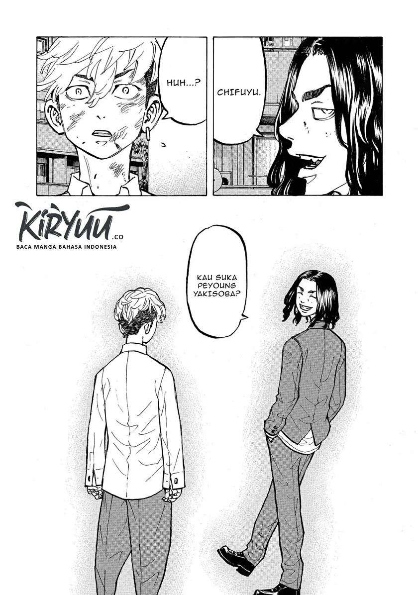 Tokyo卍Revengers Chap 67 - Next Chap 68