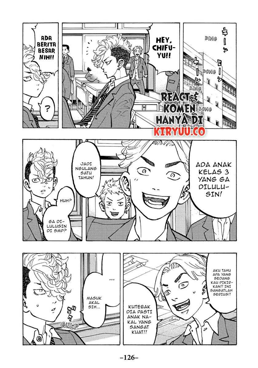 Tokyo卍Revengers Chap 67 - Next Chap 68