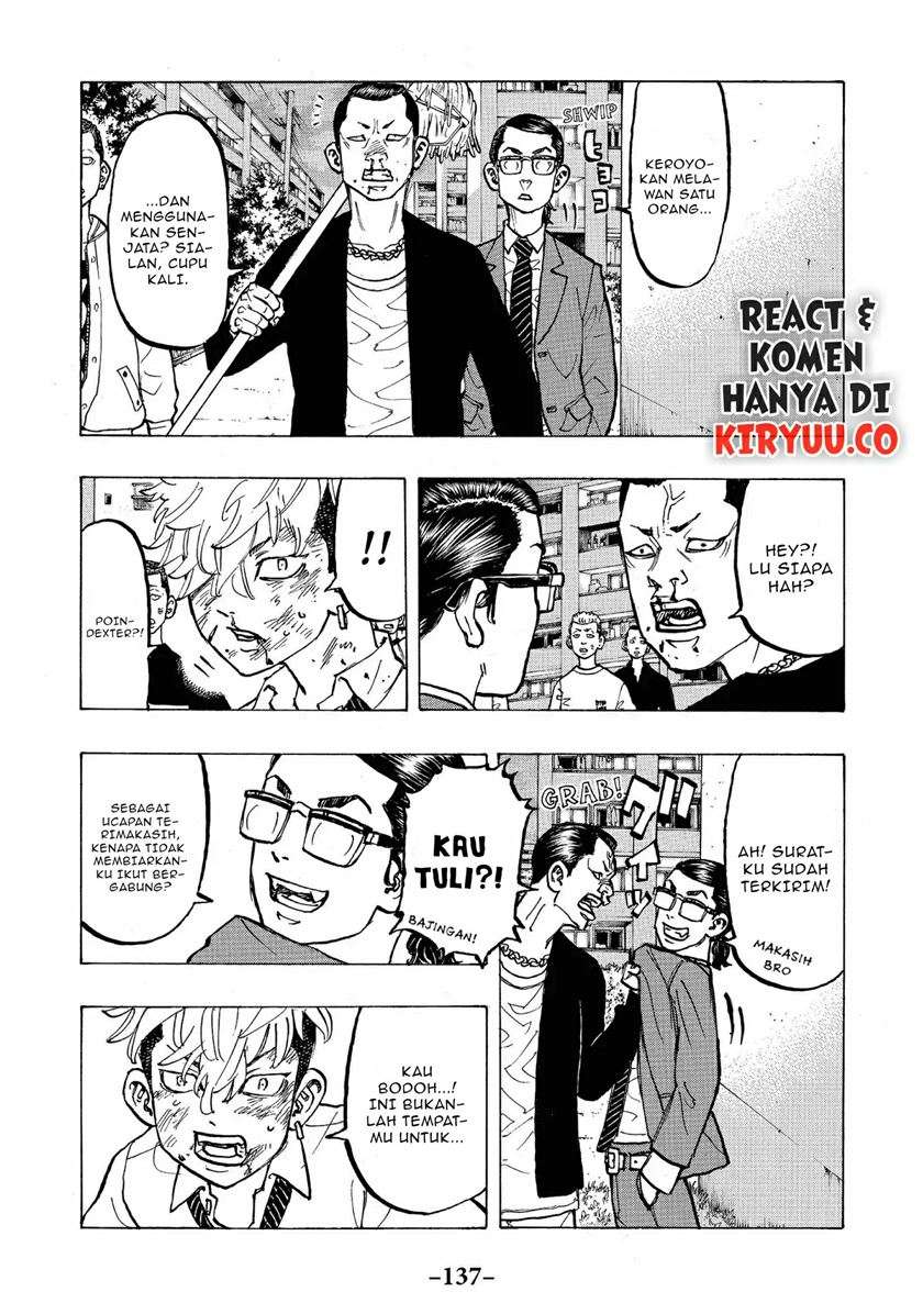 Tokyo卍Revengers Chap 67 - Next Chap 68