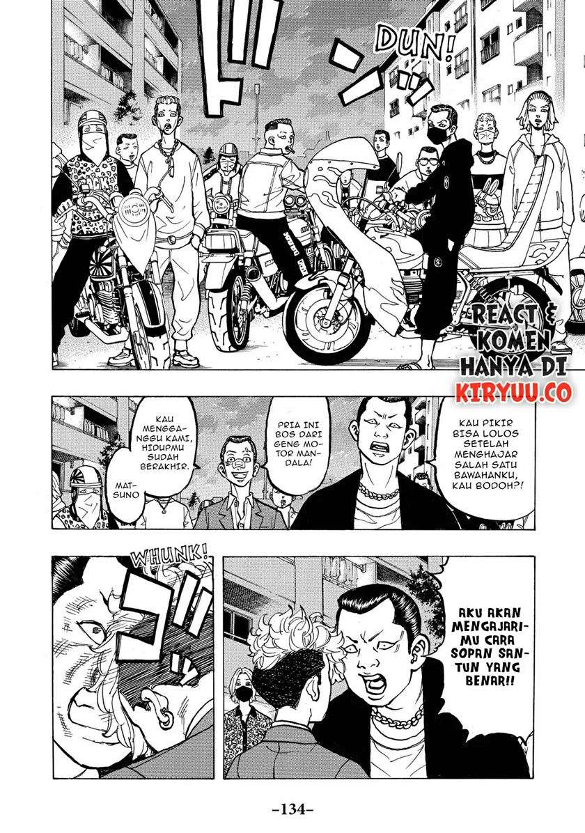 Tokyo卍Revengers Chap 67 - Next Chap 68