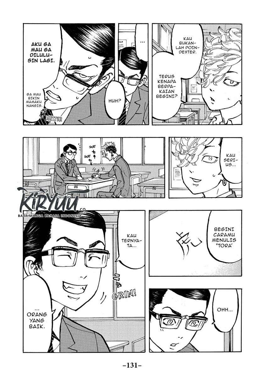 Tokyo卍Revengers Chap 67 - Next Chap 68