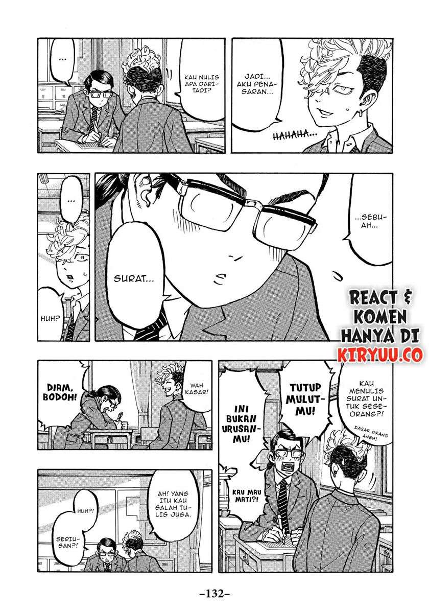 Tokyo卍Revengers Chap 67 - Next Chap 68