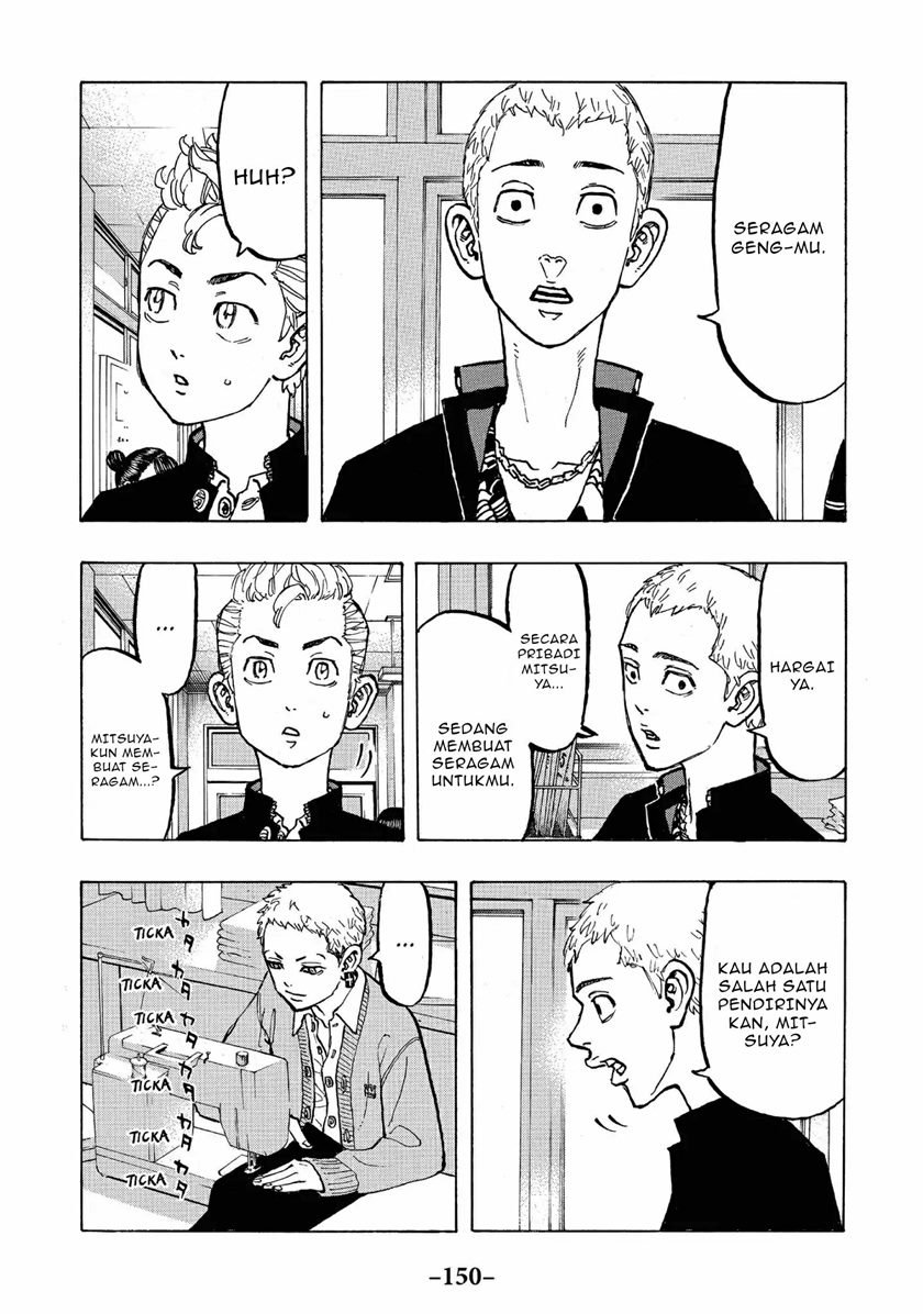 Tokyo卍Revengers Chap 68 - Next Chap 69