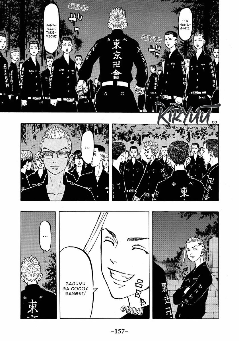 Tokyo卍Revengers Chap 68 - Next Chap 69