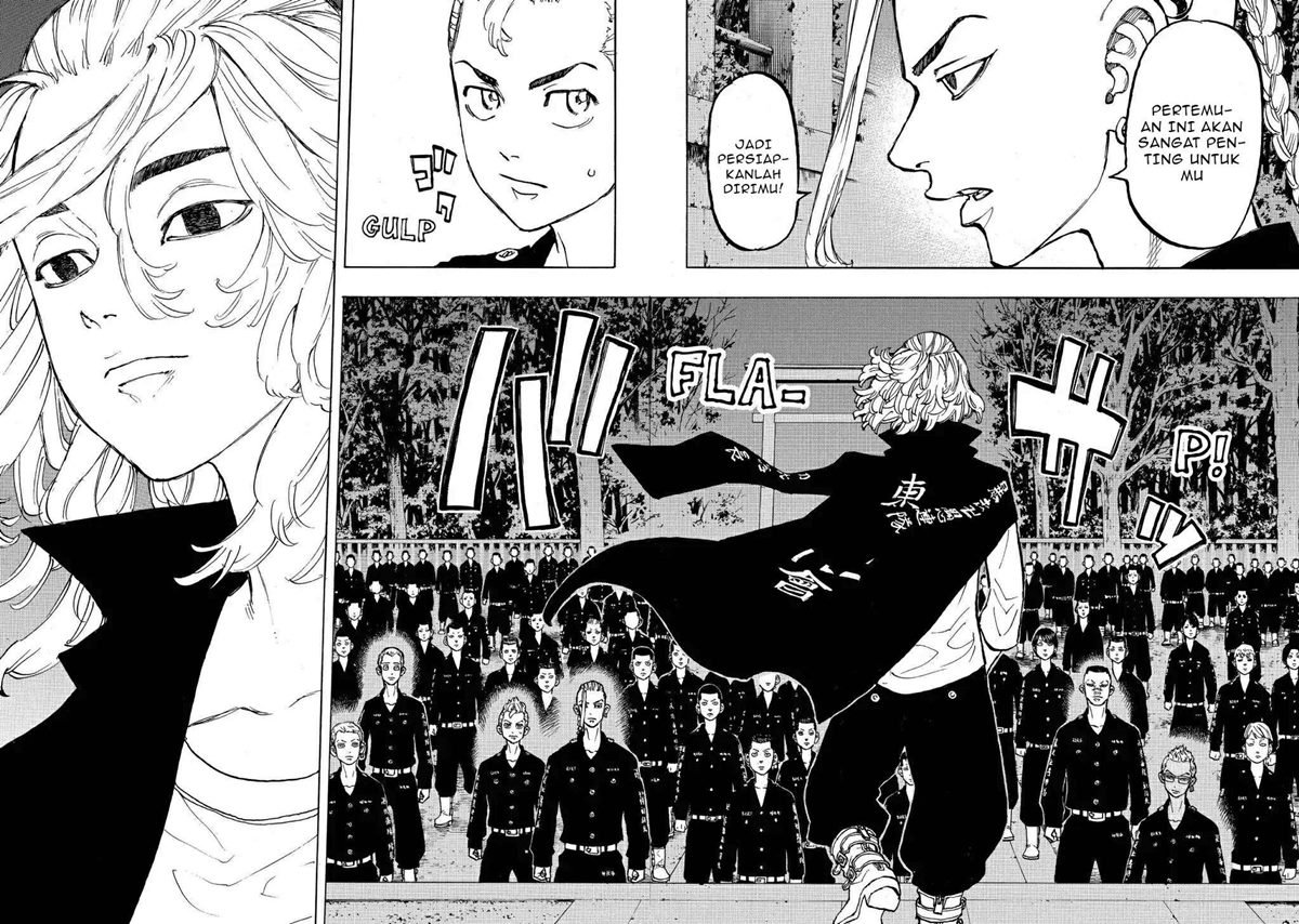 Tokyo卍Revengers Chap 68 - Next Chap 69