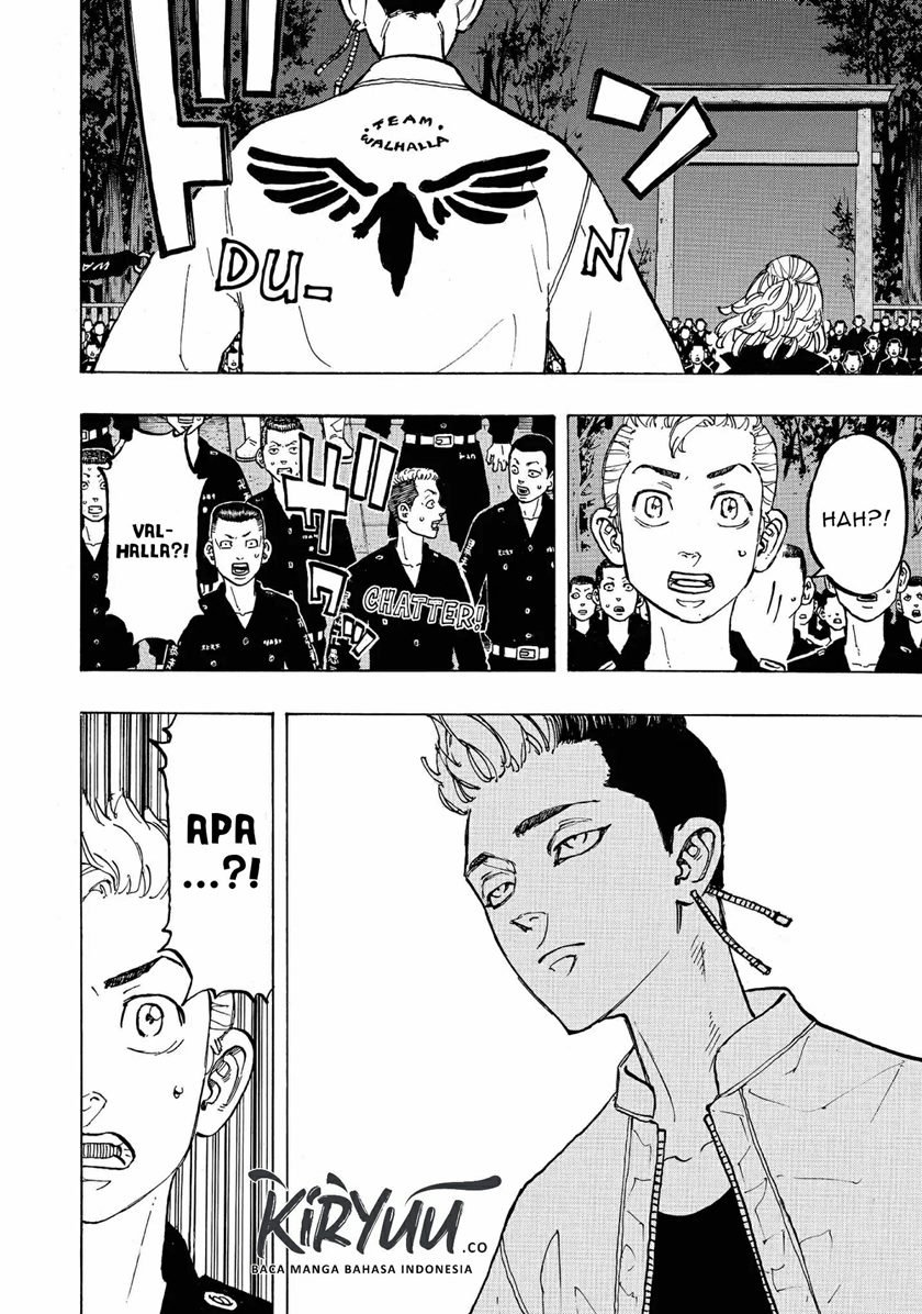 Tokyo卍Revengers Chap 68 - Next Chap 69