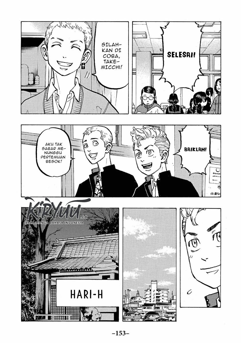 Tokyo卍Revengers Chap 68 - Next Chap 69