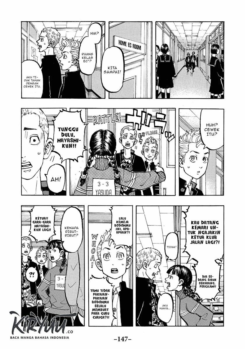 Tokyo卍Revengers Chap 68 - Next Chap 69