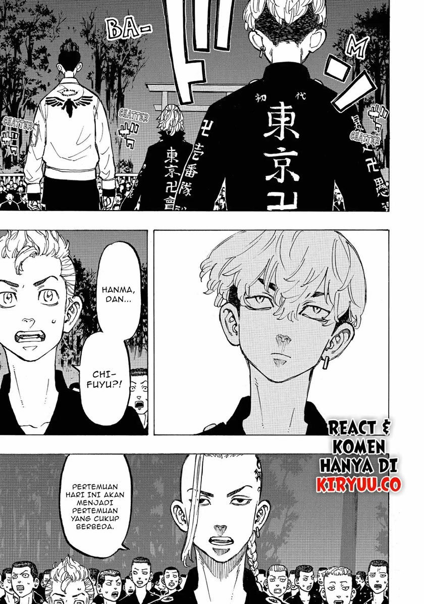 Tokyo卍Revengers Chap 68 - Next Chap 69