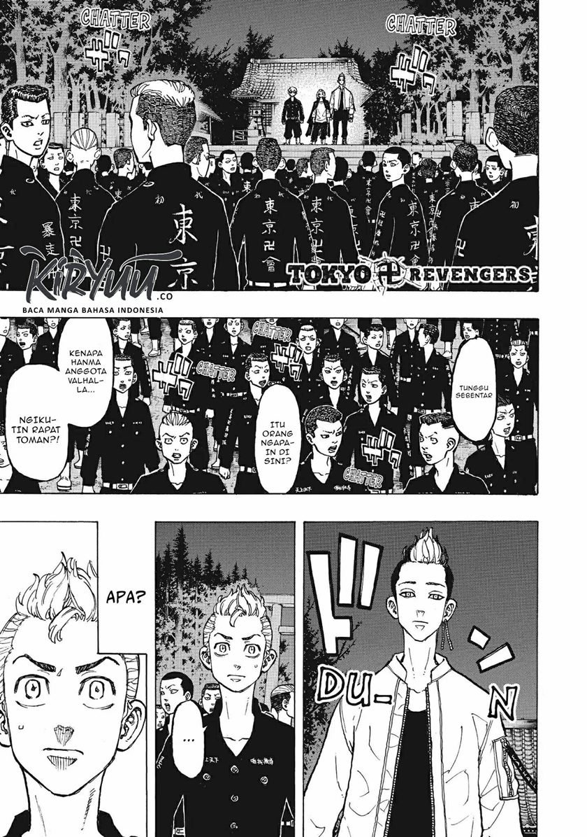 Tokyo卍Revengers Chap 69 - Next Chap 70