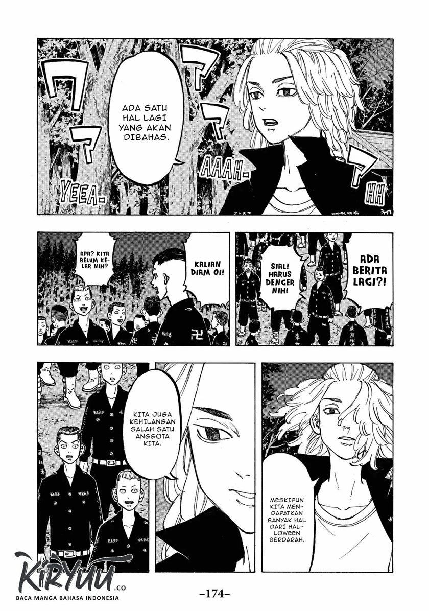 Tokyo卍Revengers Chap 69 - Next Chap 70