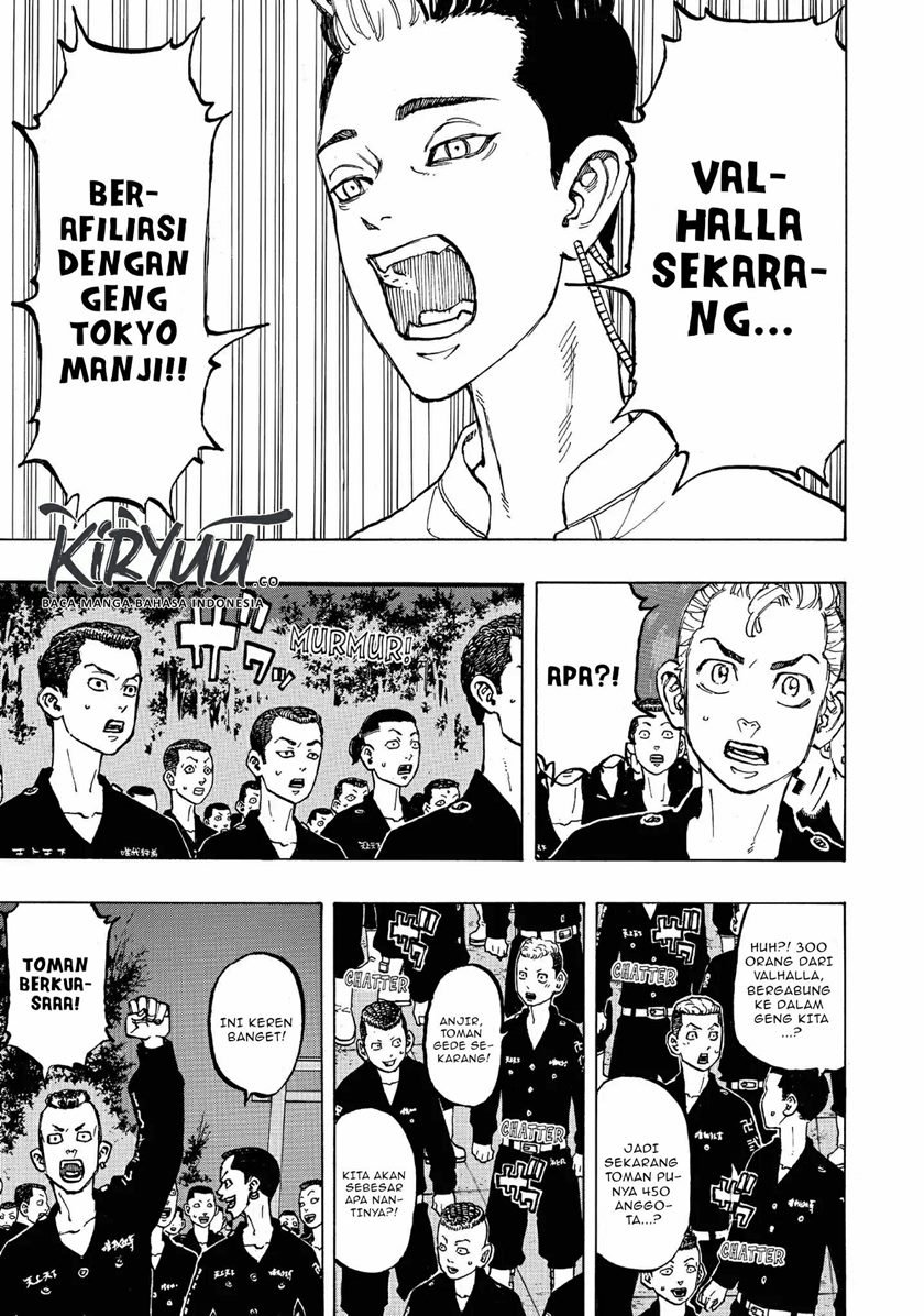 Tokyo卍Revengers Chap 69 - Next Chap 70