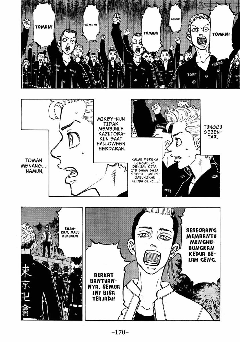 Tokyo卍Revengers Chap 69 - Next Chap 70