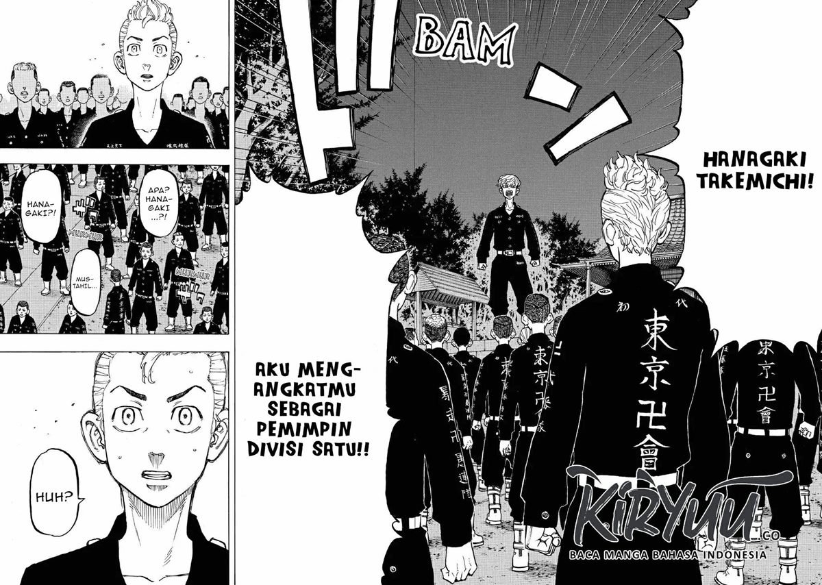 Tokyo卍Revengers Chap 69 - Next Chap 70