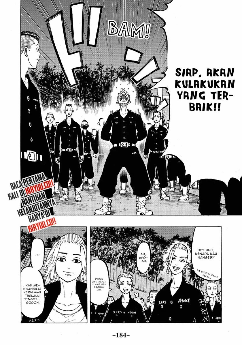 Tokyo卍Revengers Chap 69 - Next Chap 70