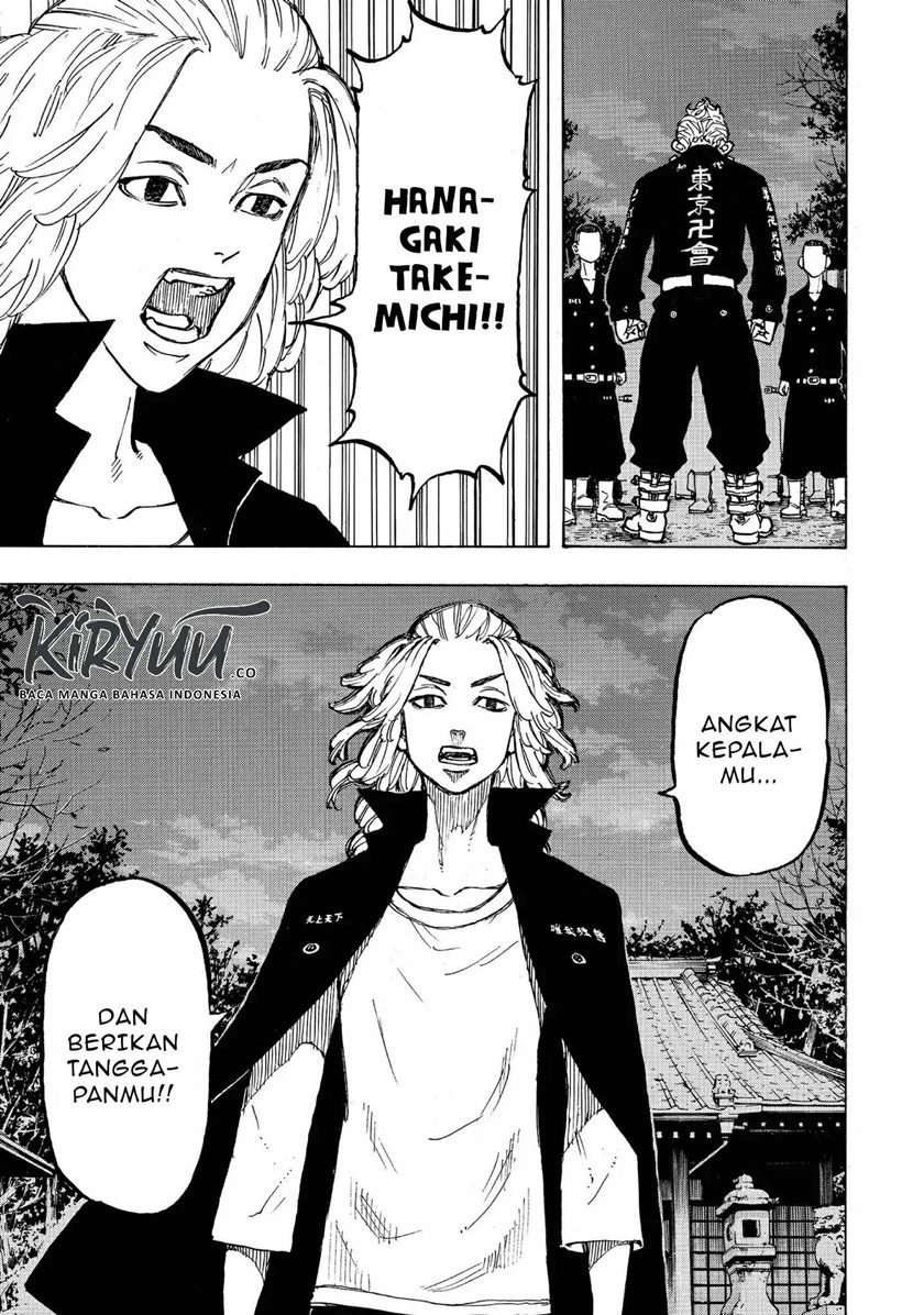 Tokyo卍Revengers Chap 69 - Next Chap 70
