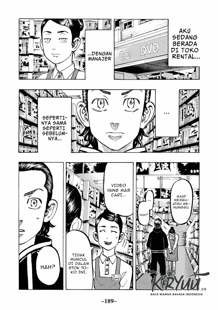 Tokyo卍Revengers Chap 70 - Next Chap 71