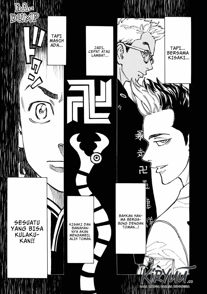 Tokyo卍Revengers Chap 70 - Next Chap 71