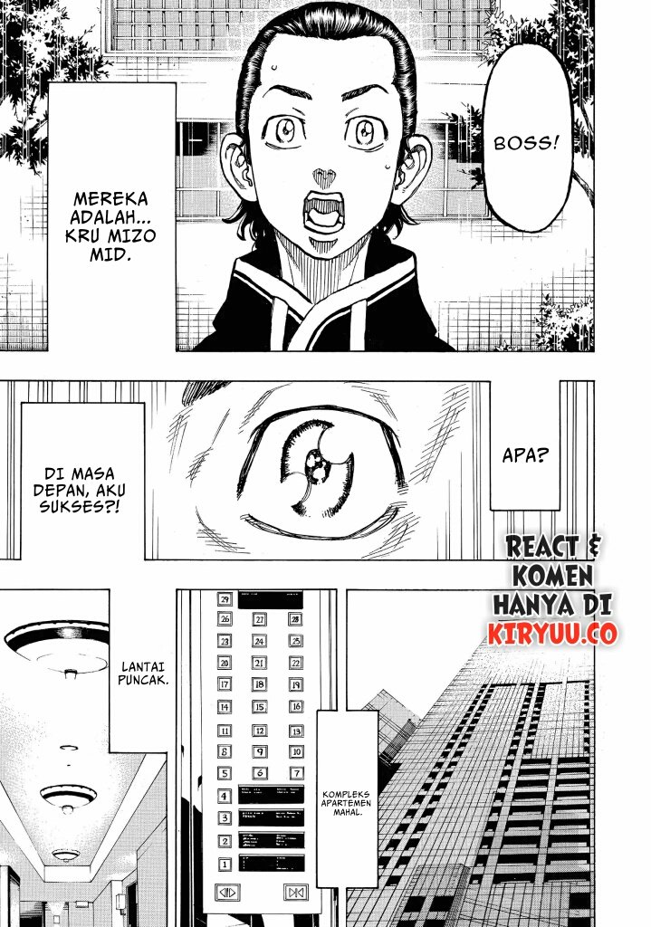 Tokyo卍Revengers Chap 70 - Next Chap 71