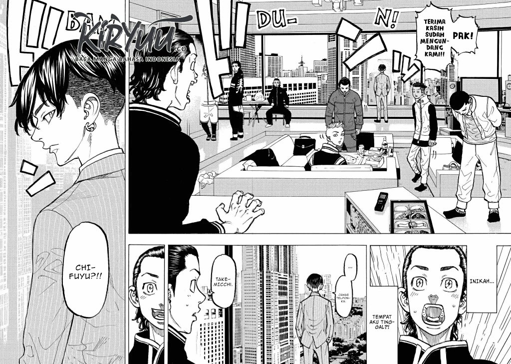 Tokyo卍Revengers Chap 70 - Next Chap 71