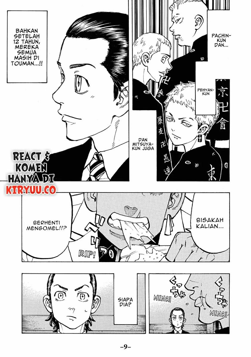 Tokyo卍Revengers Chap 71 - Next Chap 72