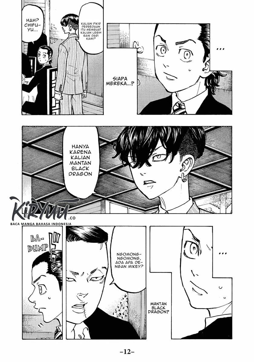 Tokyo卍Revengers Chap 71 - Next Chap 72