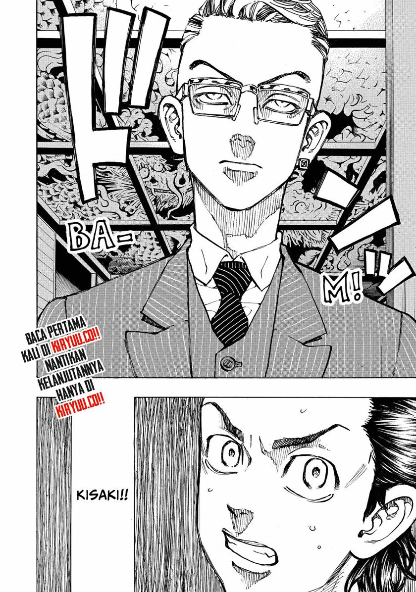 Tokyo卍Revengers Chap 71 - Next Chap 72