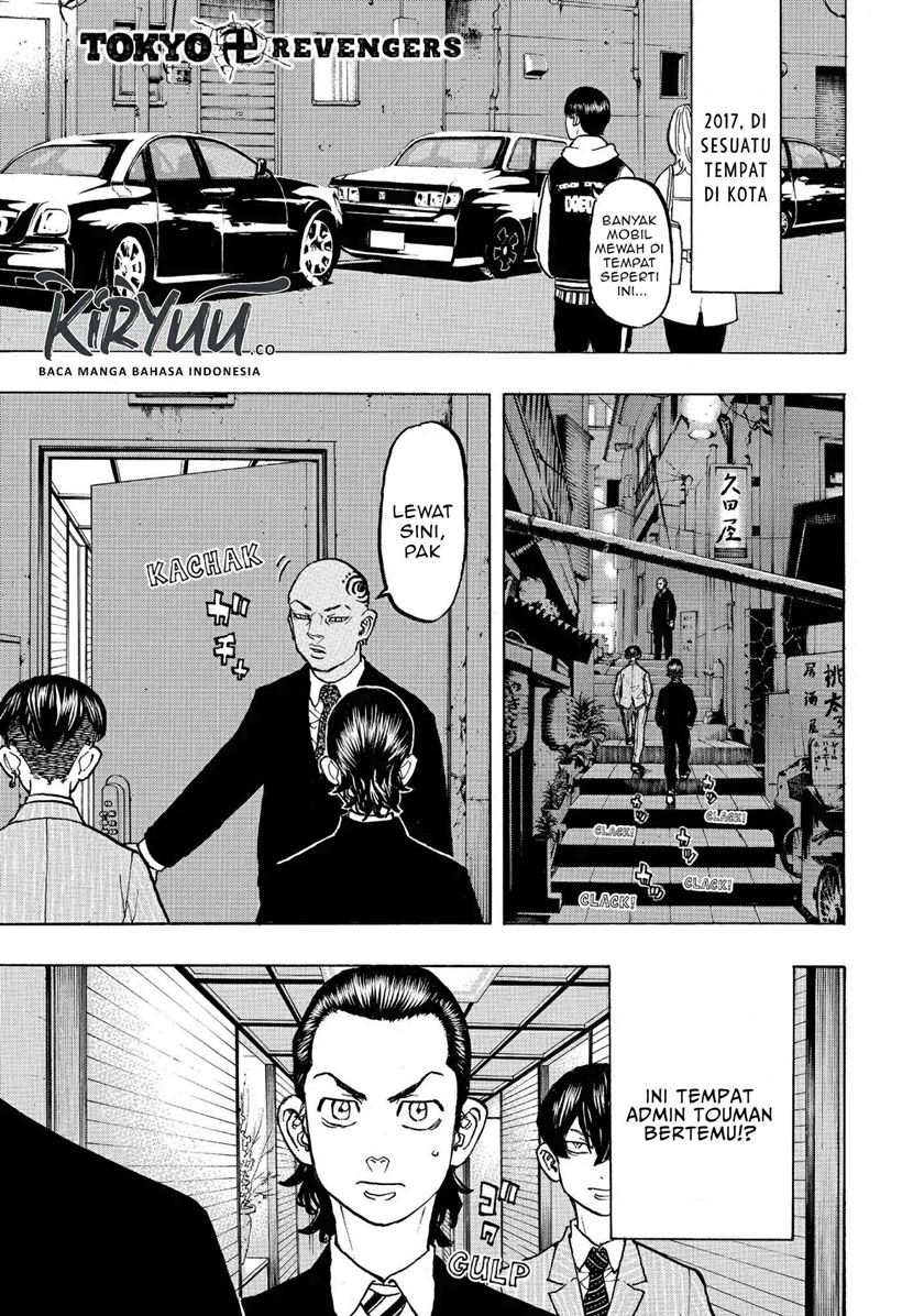 Tokyo卍Revengers Chap 71 - Next Chap 72