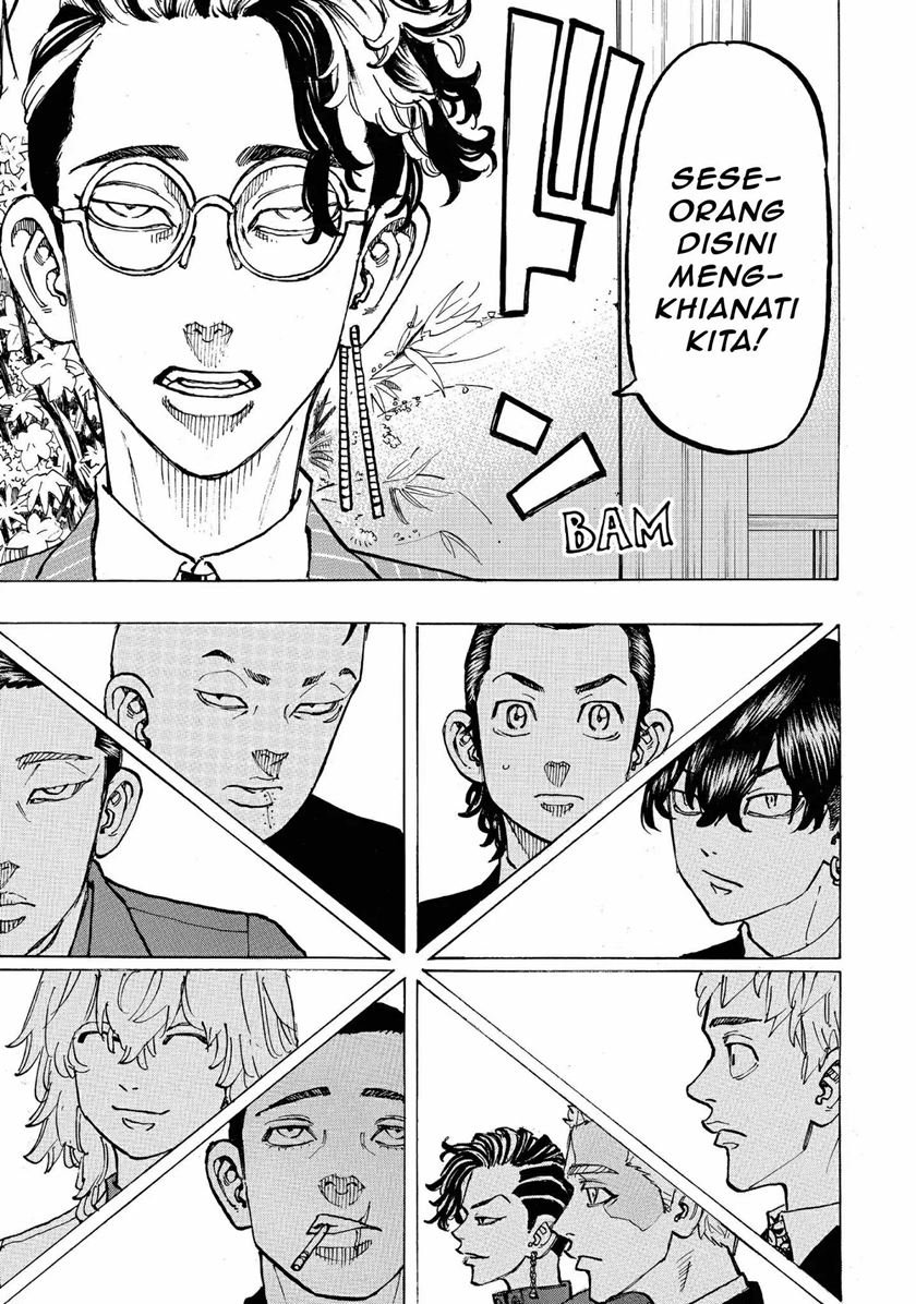 Tokyo卍Revengers Chap 71 - Next Chap 72