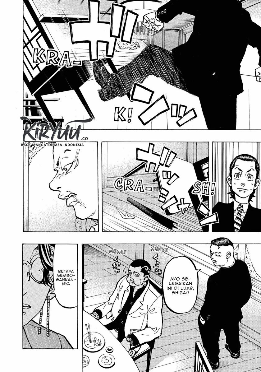 Tokyo卍Revengers Chap 71 - Next Chap 72