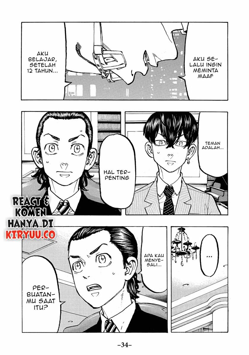Tokyo卍Revengers Chap 72 - Next Chap 73