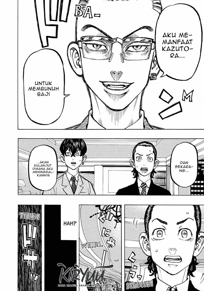 Tokyo卍Revengers Chap 72 - Next Chap 73