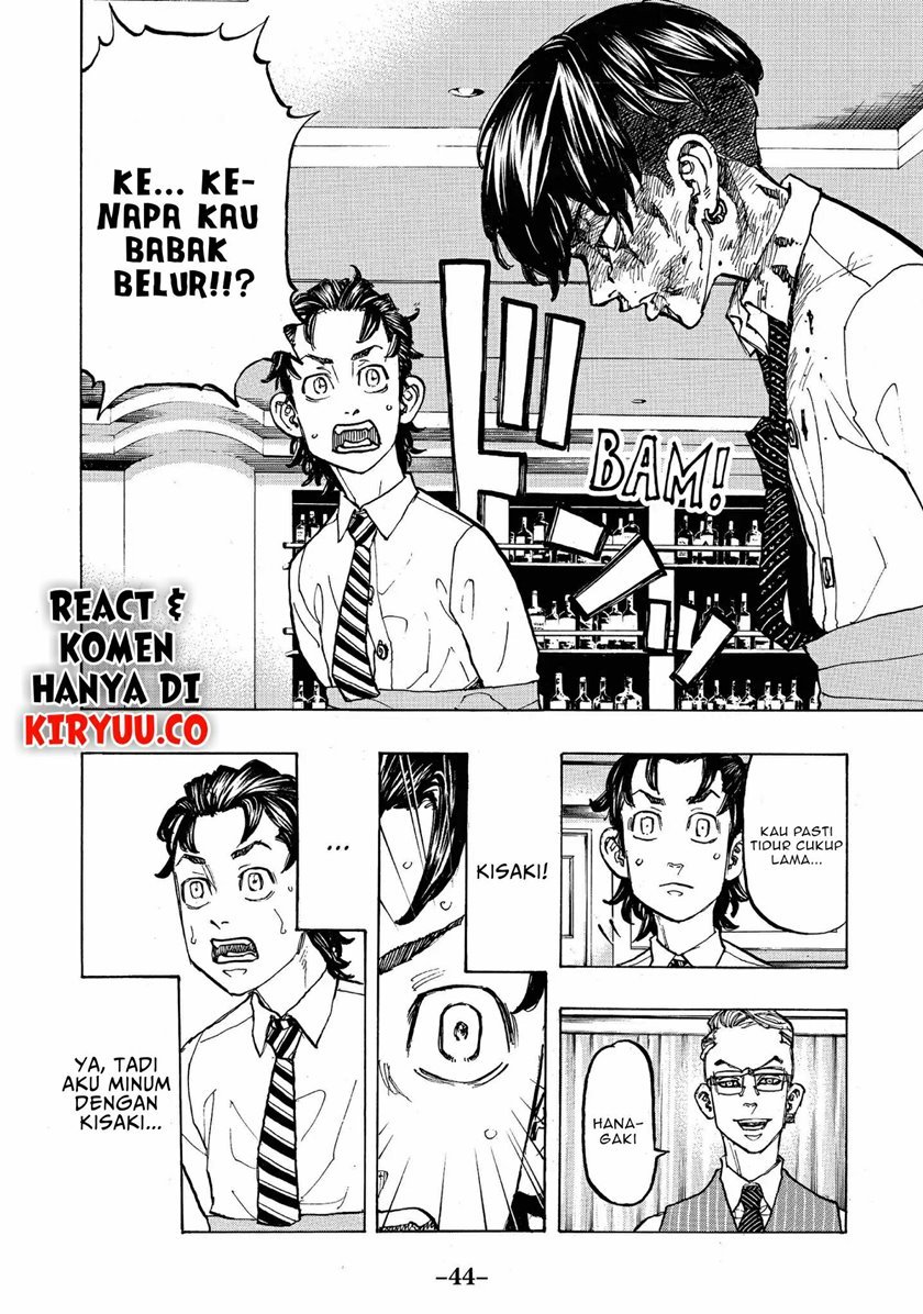 Tokyo卍Revengers Chap 73 - Next Chap 74