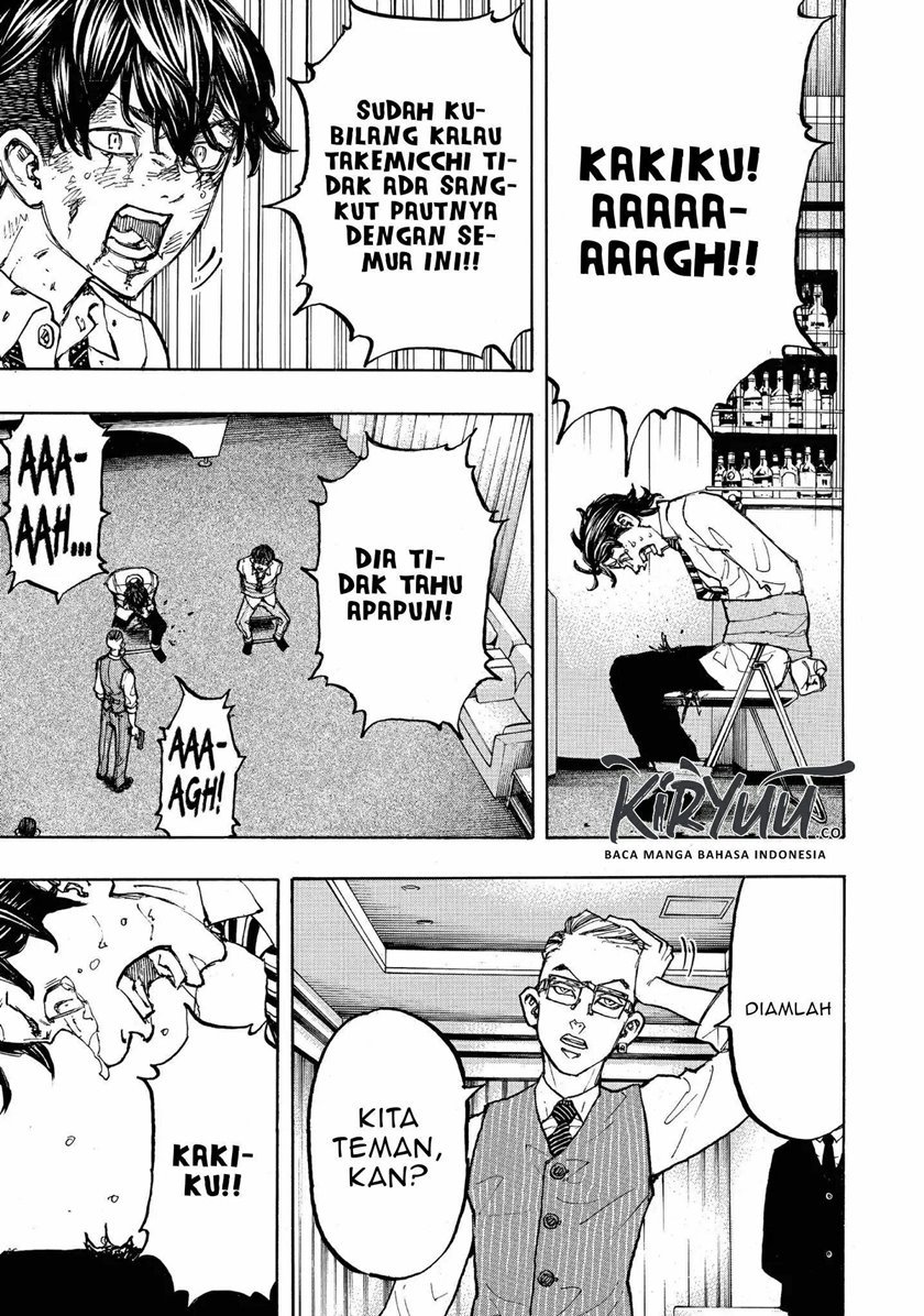 Tokyo卍Revengers Chap 73 - Next Chap 74