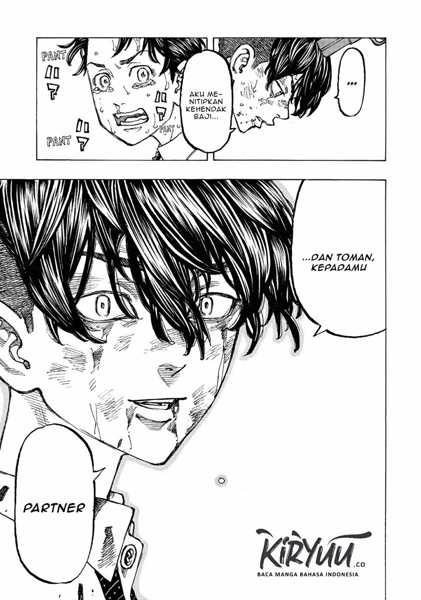 Tokyo卍Revengers Chap 73 - Next Chap 74